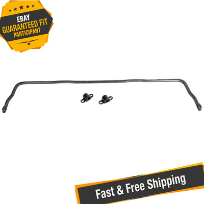 Hellwig Products 7706 Rear Sway Bar for 2007-2018 Jeep Wrangler JK 4WD