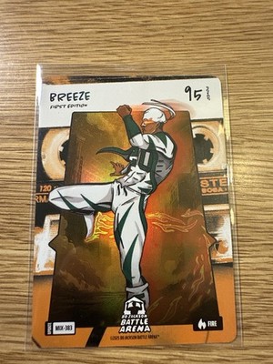 Bo Jackson Battle Arena BREEZE  Breece Hall  FIRE Mix Tape MIX-383 Power 95