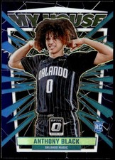 2023-24 Donruss Optic - My House Purple #3 Anthony Black Rookie E1