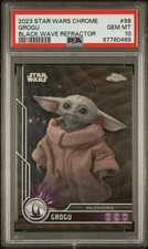 2023 Topps Chrome Star Wars Trading Cards Checklist and Odds 20