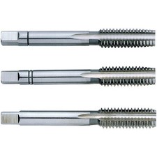 Image of Exact HSS Hand Taps DIN 352 Set Of 3 M6