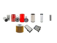 Filter Service Kit Passt Doosan DX255 (N) Lc Mit Doosan DL06 Motor YR2007-