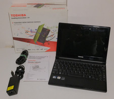 Netbook Toshiba NB500-108 10,1 inch  INTEL ATOM N455 HDD 250GB RAM 1GB *IN BOX*