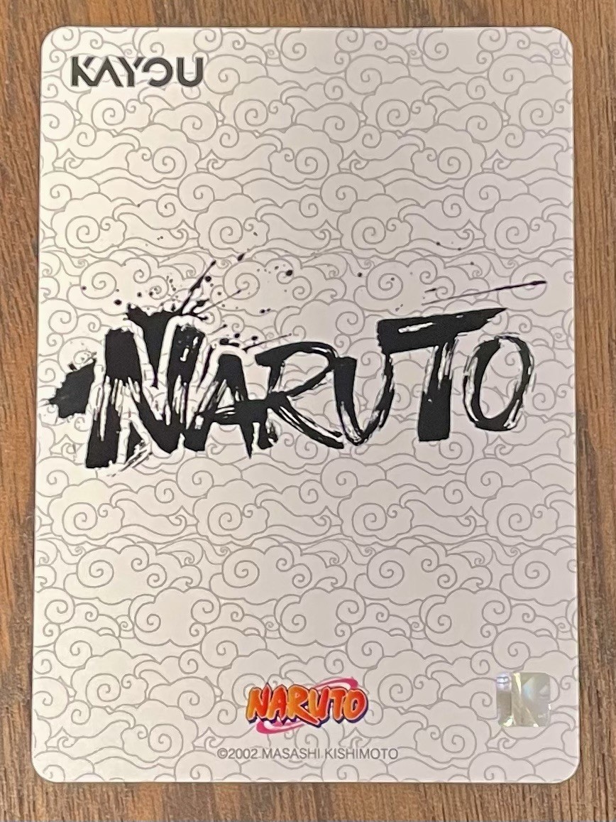 Haruno Sakura NRSA01-PU-002L4 Textured Full Art Foil Naruto Heaven