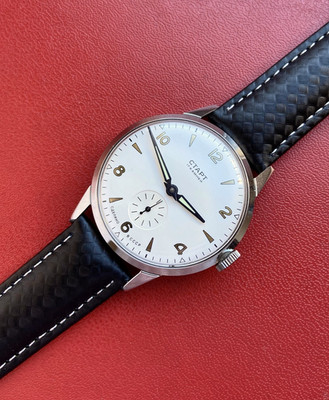 Start 2MChZ  Vintage Soviet Mechanical Men's Wristwatch