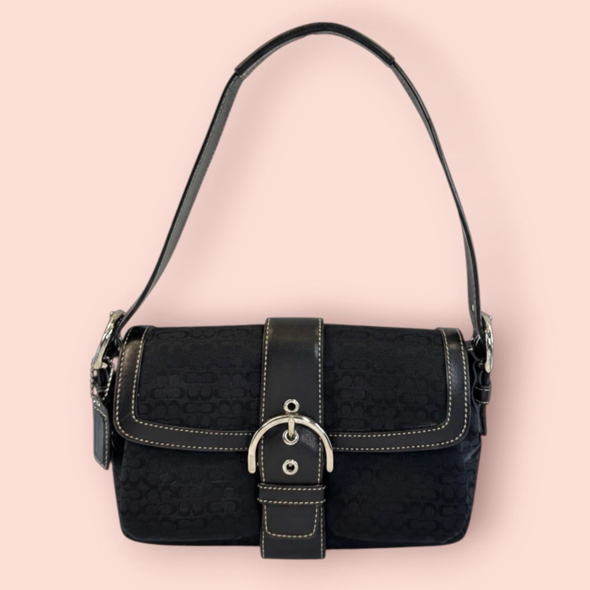 Preços baixos em Coach Soho aba de assinatura | eBay