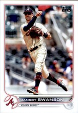 2022 Topps Baseball Base Cards: Pick from List (#507-660)
