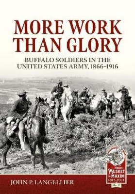 John P. Langellier More Work Than Glory (Taschenbuch) (US IMPORT)