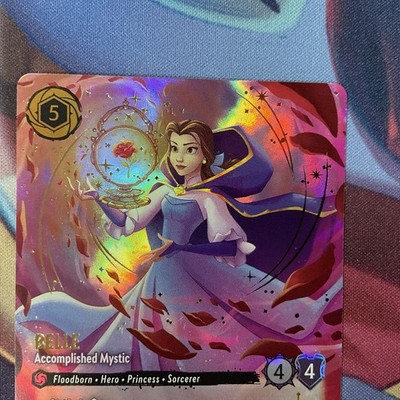 LORCANA シンデレラ エンチャンテッド ディズニーロルカナ シンデレラ エンチャンテッド ディズニーロルカナ