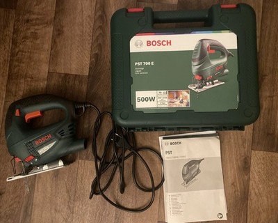 Bosch PST 700 E Stichsäge mit Koffer NEUWERTIG  