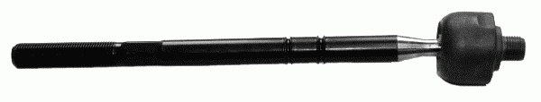 27663 01 Lemförder axial joint, tie rod for Mercedes-Benz