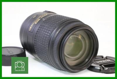 Nikon AF-S DX 55-300mm F4.5-5.6G ED VR