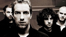 Coldplay, English Rock Band, Chris Martin, Stunning, Fridge Magnet