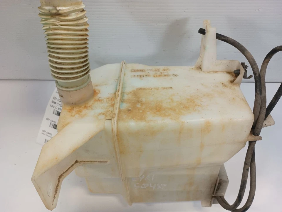 2007 Subaru Outback Windshield Washer Fluid Tank Bottle Pump Reservoir 11566429 - Image 3 of 4