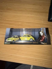Greenlight 1:43 Hollywood Once Upon A Time Emma's Volkswagen Beetle #86494