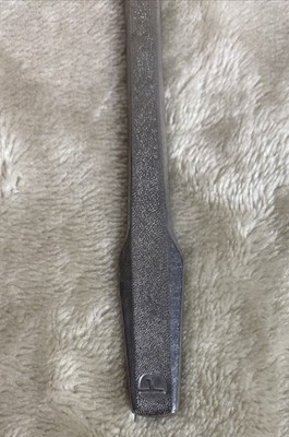 Eastern Airlines EAL Vintage Airplane Passenger THC Stainless Dinner Knife