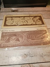Vintage Craftaid Billfold Leather Template LO...