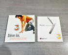 LG Mobile Phone U8120 Three Instruction User Guide book Manual 