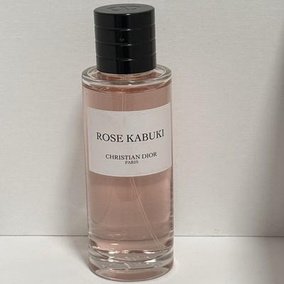 Christian Dior Rose Kabuki Eau de Parfum 6.8 oz / 200ml Spray