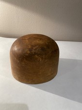 ANCIENNE FORME À CHAPEAU /MAROTTE / OUTIL DE CHAPELIER/ MODISTE TAILLE 53