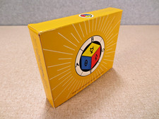 NON COLORATO! B.O.T.A. 1984 vintage Mazzo di 78 carte Costruttori dei Tarocchi Adytum con libro!