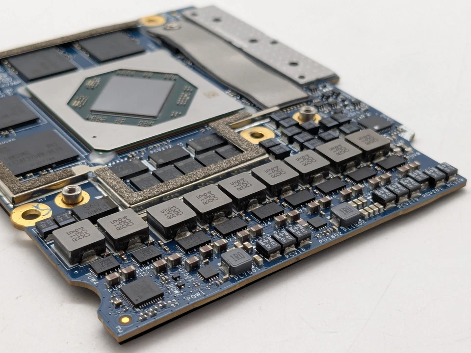 ZBook Fury 15 G8 AMD Radeon Pro W6600M Video Card - Image 3 of 4