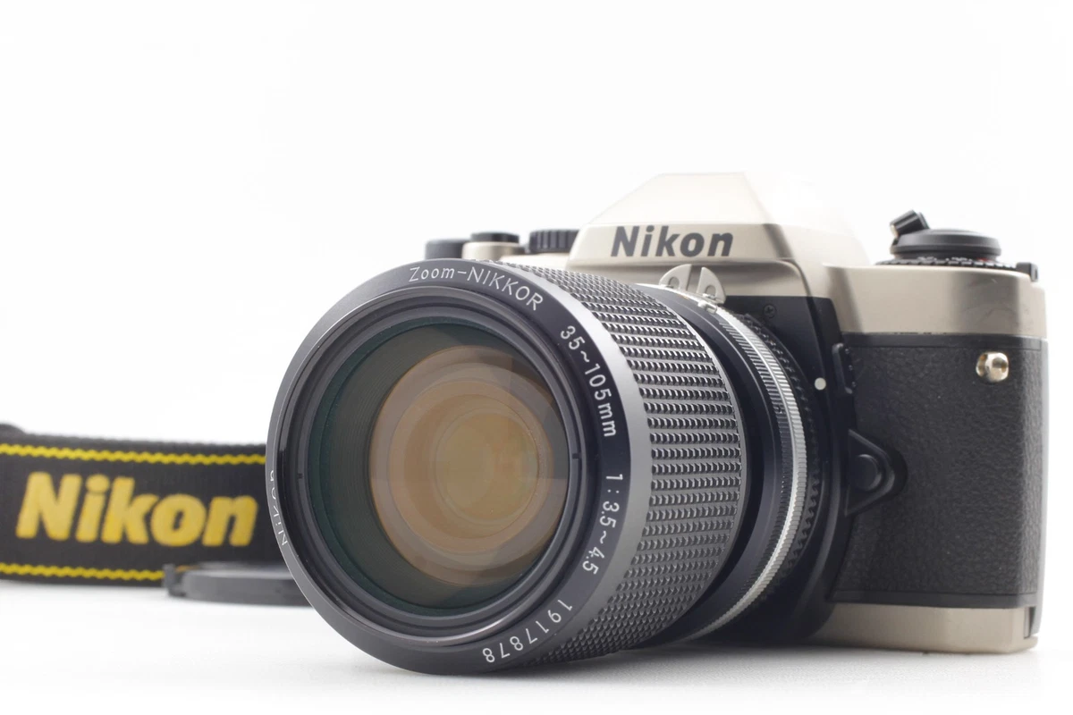 Nikon FE10 Film Cameras for sale | eBay