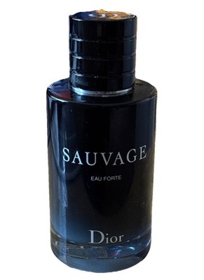 Dior Sauvage Eau de Toilette Spray for Men - 100ml/3.4oz. Cologne; Fragrance. 