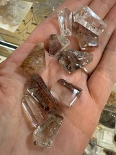 Rutile Quartz Freeform- XS