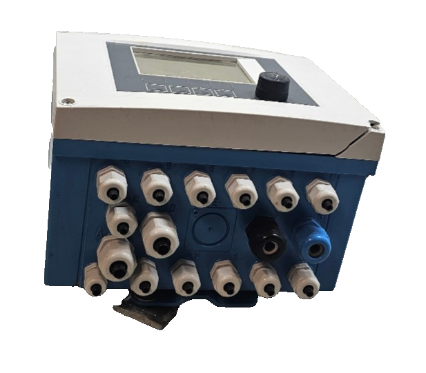 藍ページ Endress Hauser Liquiline CM442 Multichannel Transmitter/Controller
