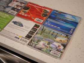 Lot of 8 SEGA Dreamcast Games Complete W/ Manuals  Please *READ*