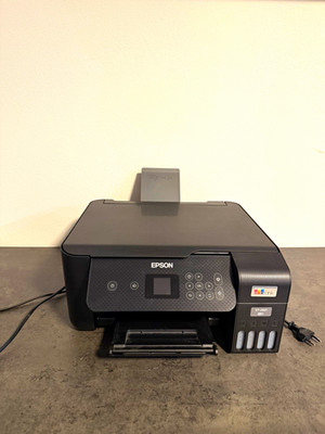 Epson EcoTank ET-2821 WLAN Farb All-in-One Drucker Scanner Kopierer A4