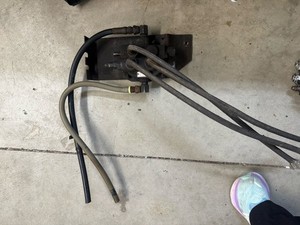 Fisher Model 4465 Snow Plow Snowplow Hydraulic Control Valve