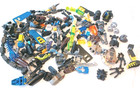 LEGO Bionicle Bulk Lot Random Parts Pieces   1.6  Pounds — photo 1