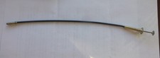 11" Spring Cable Shutter Release Trigger w/Lock-Japan-Vintage