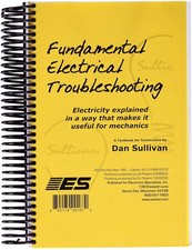 ESI Mechanics Electrical Troubleshooting Book ES182