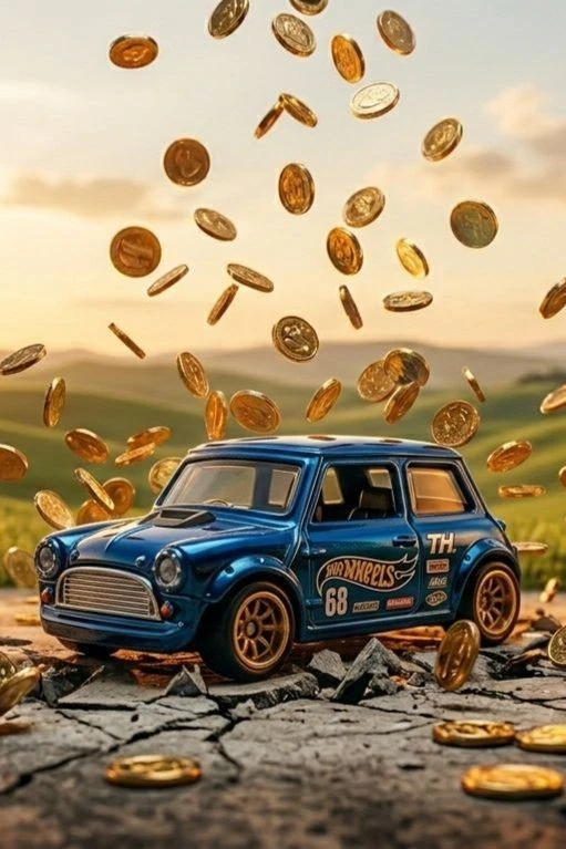 Mellow Monday- unwind and enjoy more cool diecast models
