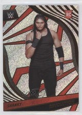 2022 Panini Revolution WWE Shanky #54 1z6