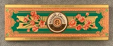 Roger & Gallet French Perfumed Soaps Carnation Scent - Set 3x100g - Open Box