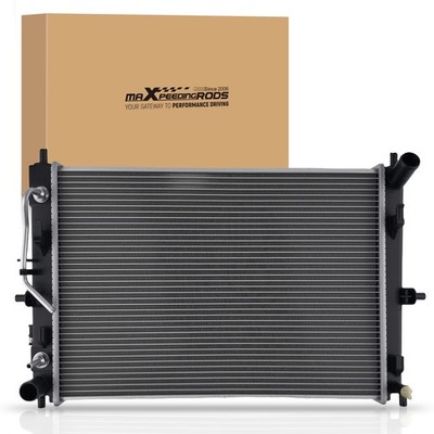 Aluminum Cooling Radiator for Mazda MX-5 Miata 2.0L 2016-23 Automatic P51P15200