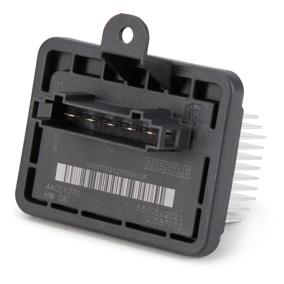 Centralina Soffiatore Abitacolo Resistenza Originale Opel Crossland Citroën Peugeot - Immagine 2 di 2