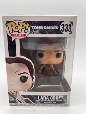 Funko Pop Games Tomb Raider Lara Croft #333