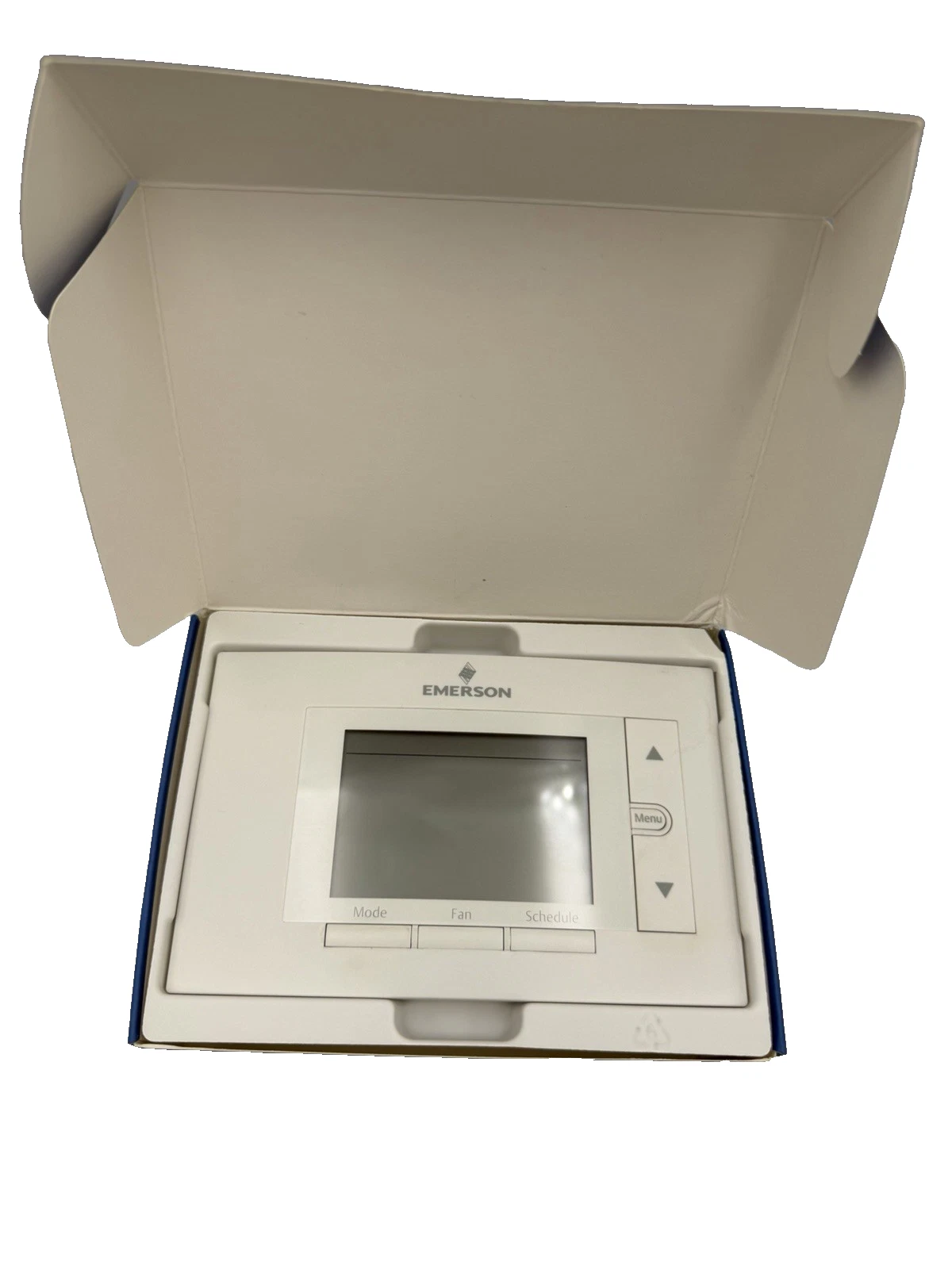 Sensi ST55U Smart Programmable Wi-Fi Thermostat White Digital Display