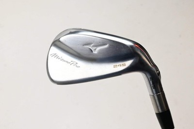 Mizuno Pro 245 #7 Eisen / Stiff Flex Project X LS Schaft / 1°FLT / Demo