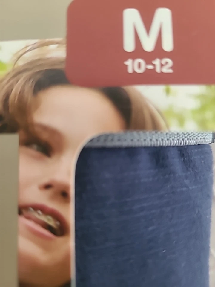 NOVO Cuecas Boxer Hanes Explorer Meninos Tamanho Médio 10-12 Cuecas Boxer Hanes Pacote com 4 - Imagem 2 de 4