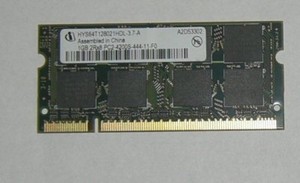 Fujitsu AMILO Pro V2035 Memory Upgrade - Fujitsu V2035 AMILO Pro Laptop Memory - View #13