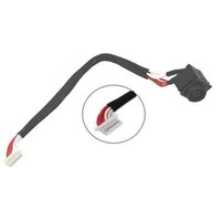 Ac Dc Power Jack Harness For Sony Vaio Vgn-z720d/y Vgn-z750d Vgn-z620n Vgn-z650n Ac Dc Power Jack Harness For Sony Vaio Vgn-z720d/y Vgn-z750d Vgn-z620n Vgn-z650n