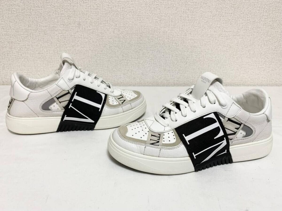 Valentino Garavani Shoes Sneakers Women EU36.5/US6.5 Leather Valentino Garavani Shoes Sneakers Women EU36.5/US6.5 Leather