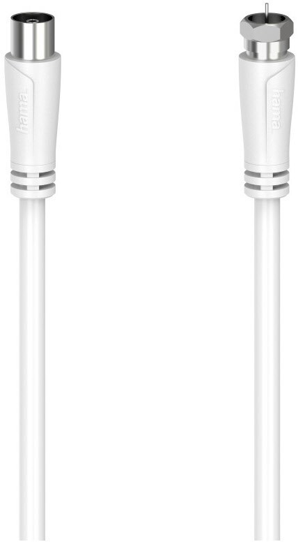 Антенна Hama-Verbindungskabel SAT-Anschlusskabel 90 дБ 3 м 3990₽