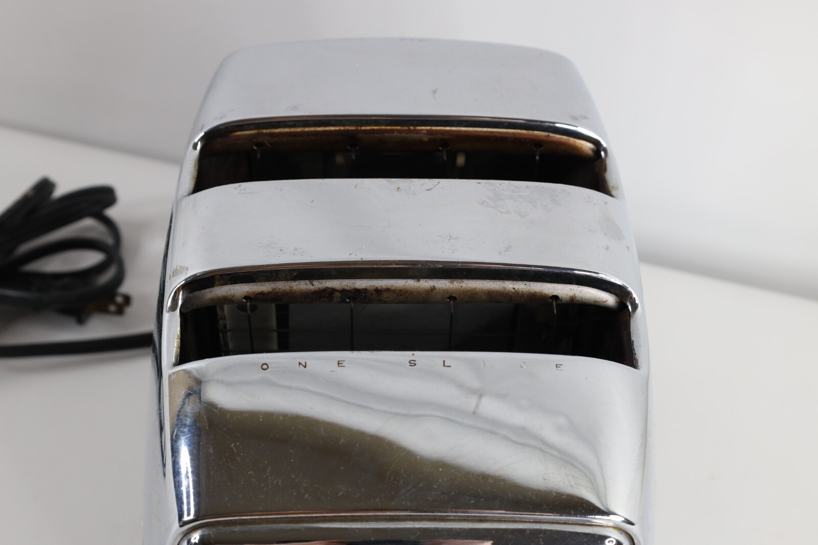 Vtg 70s Mid Century Modern MCM Sunbeam Radiant Control Auto Drop